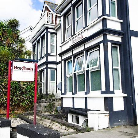 Headlands Hotel Falmouth Kültér fotó