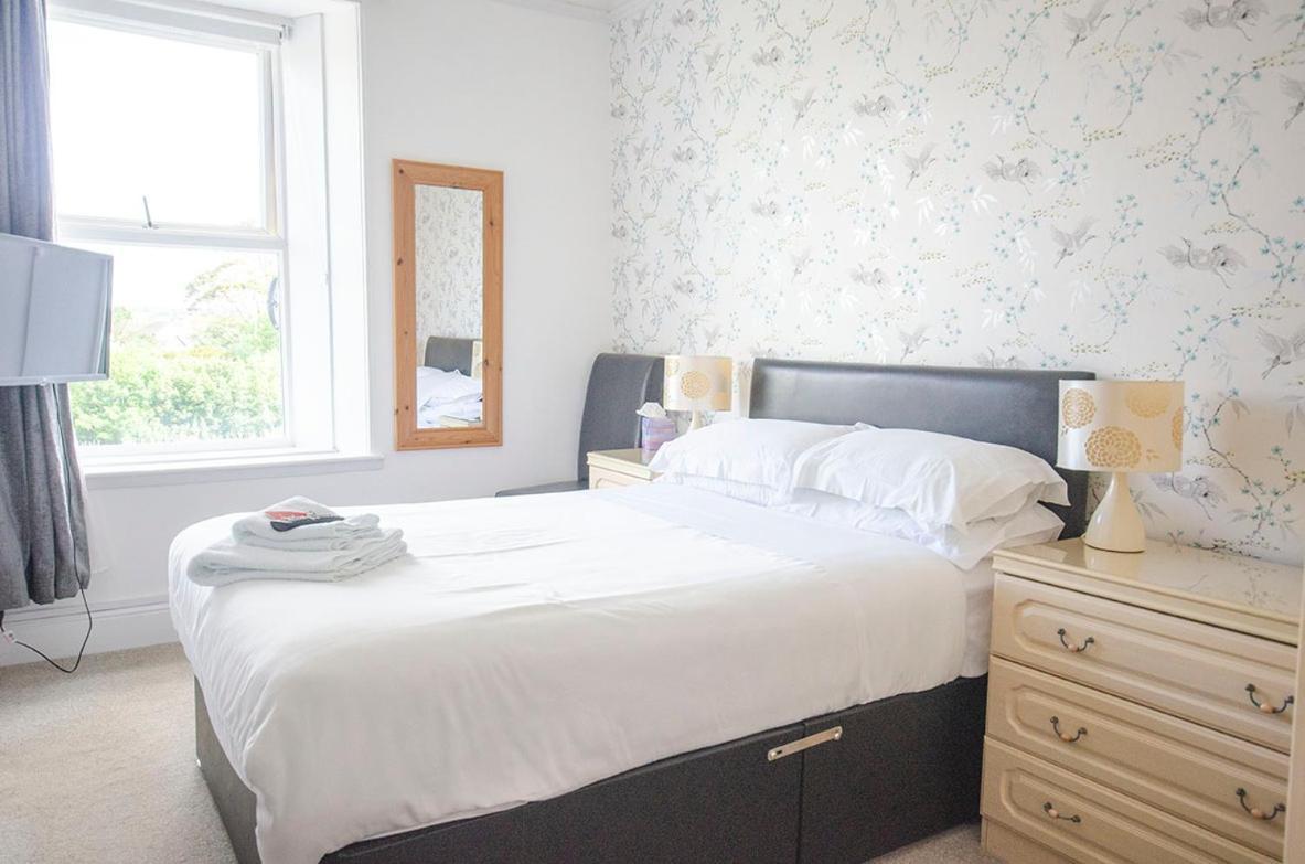 Headlands Hotel Falmouth Kültér fotó