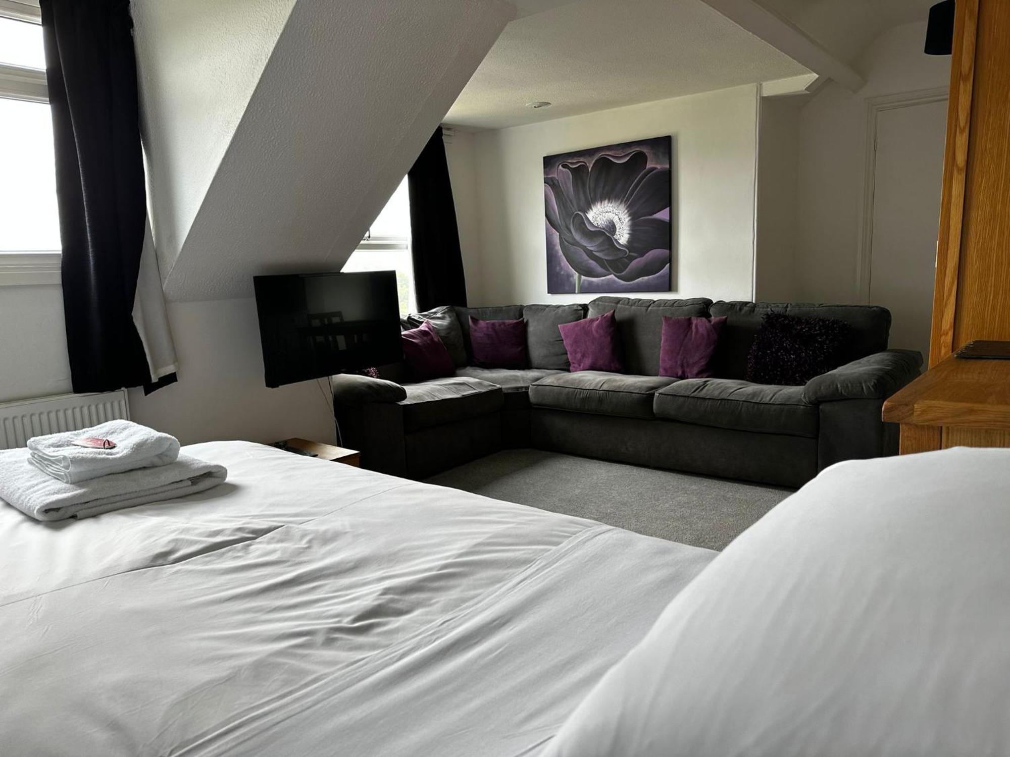 Headlands Hotel Falmouth Kültér fotó