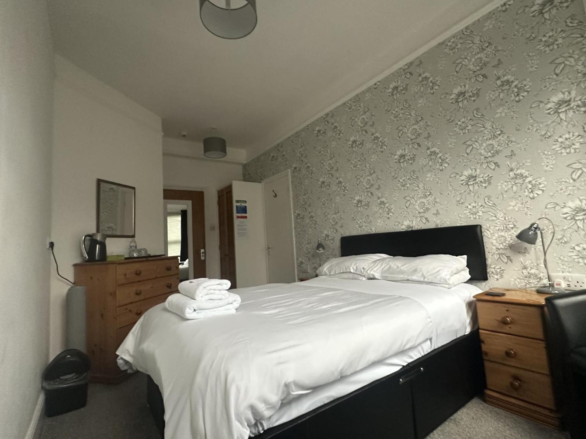 Headlands Hotel Falmouth Kültér fotó